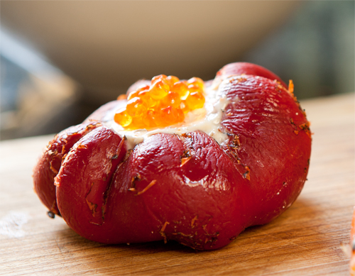 Toltott pirospaprika