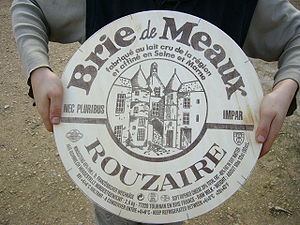 Brie de meaux