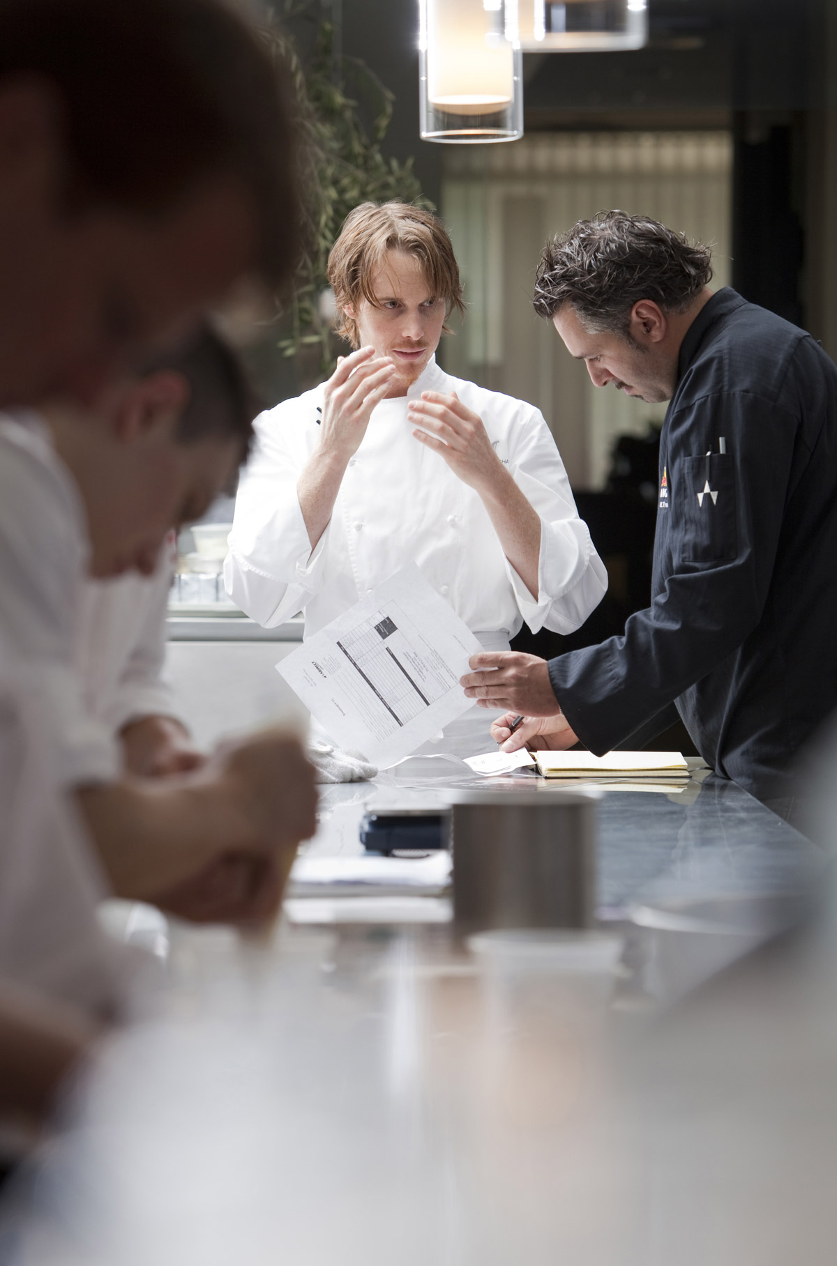Grant achatz