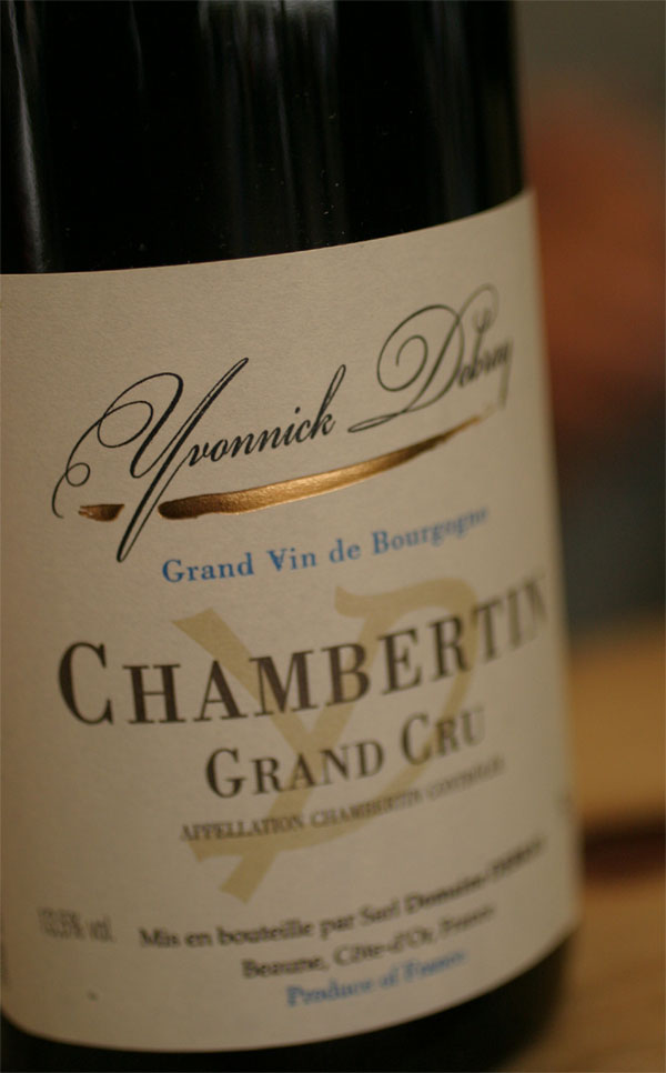 London chambertin kicsi