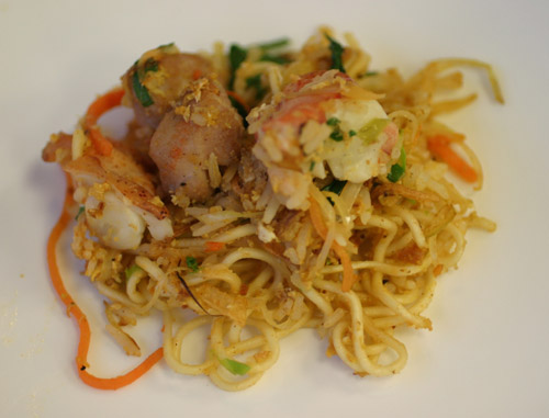 Nasi goreng 1 kicsi