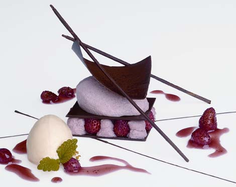 Millefeuille kicsi