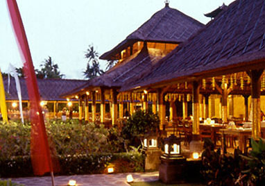 Bali restaurant