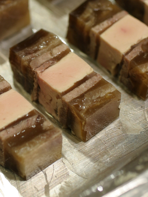 Susur amusebouche kicsi