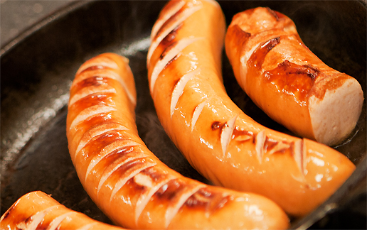 Sven currywurst