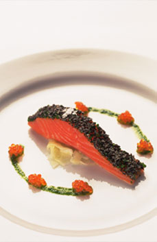 Tetsuya salmon kicsi