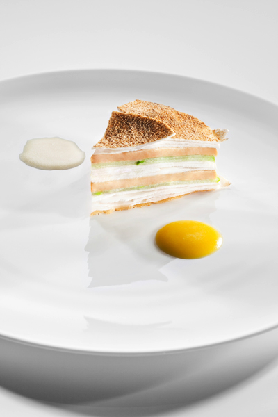 barbot Champignon, Entenstopfleber, Granny Smith.jpg