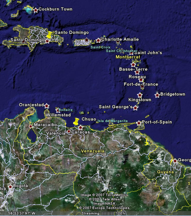 Caraibi