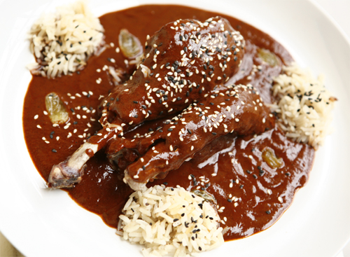 Mole poblano 1