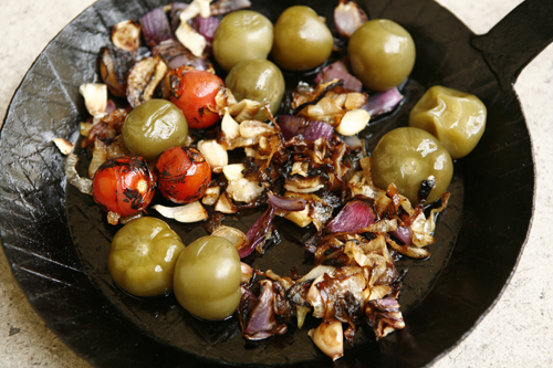 Mole tomatillo serpeny%c5%91ben