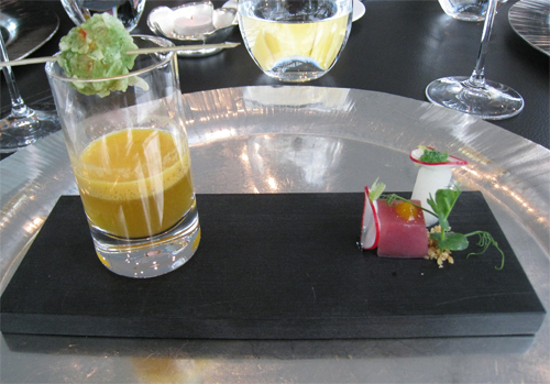 Lindner amuse