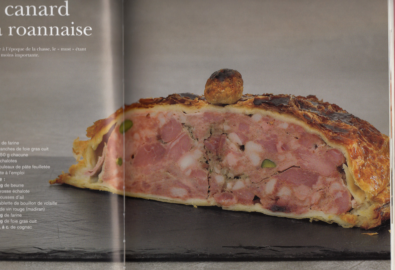 Bocuse canard