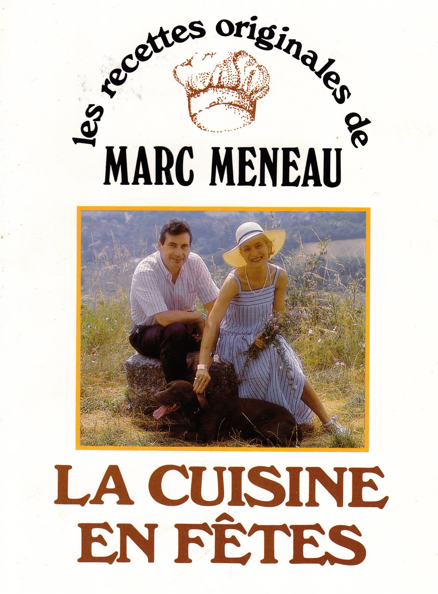 Marc meneau
