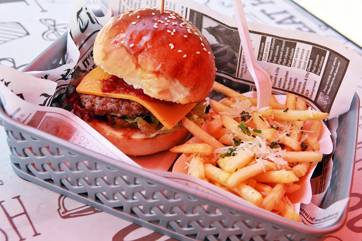 Hamburger lizse 4979