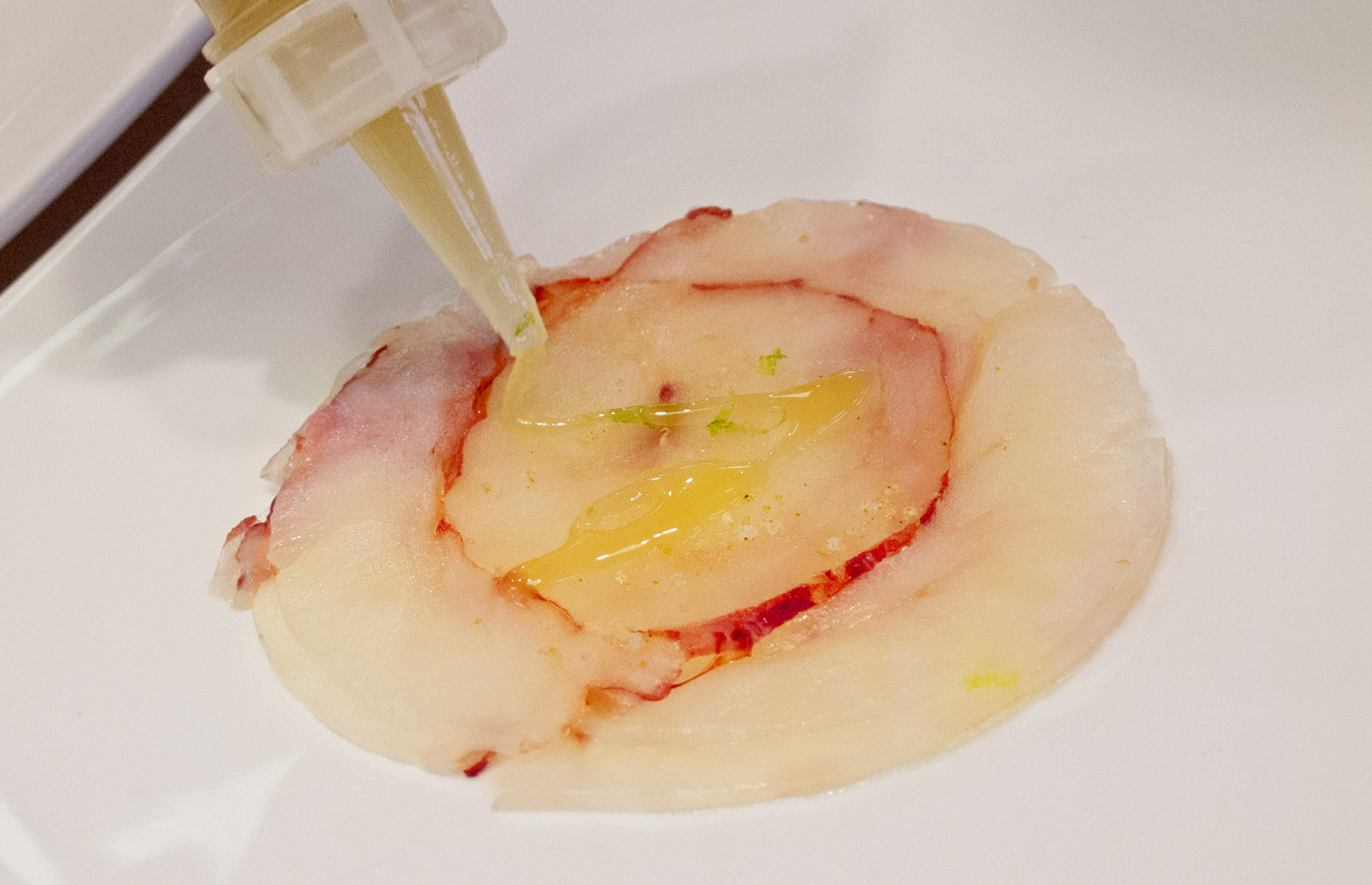 Wohlfahrt rak carpaccio 3653