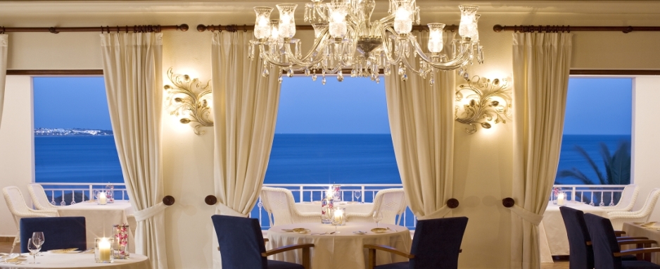 Ocean restaurant