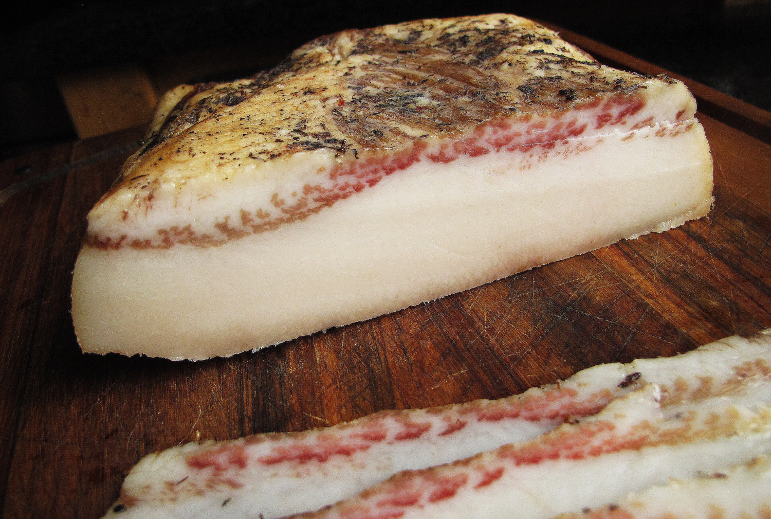 Szalonna guanciale benikuty 6497