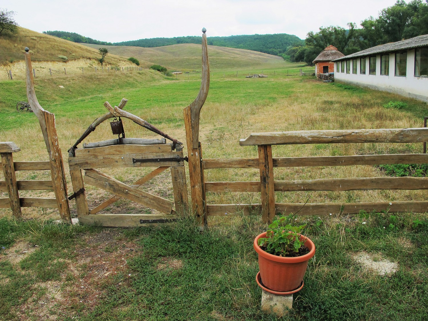 Matranovak bejarat 