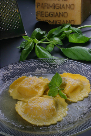 Tojasos teszta girasol parmigiano 14