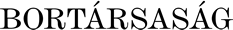 Bortarsasag logo