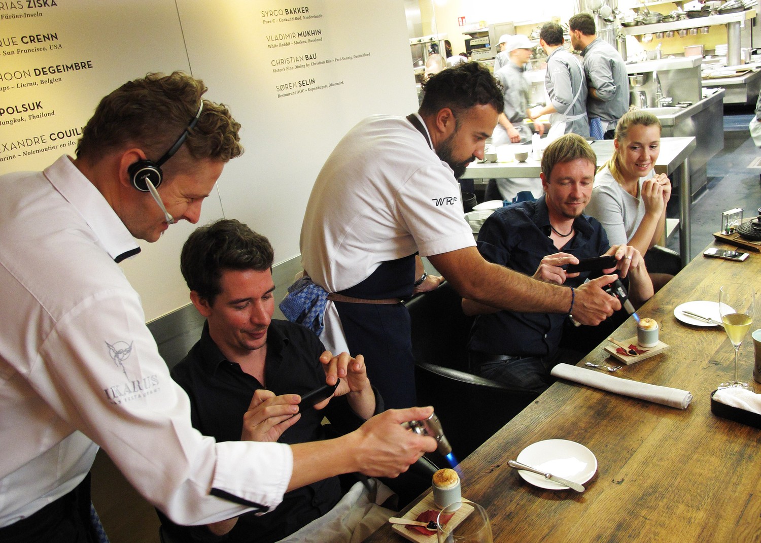 Baked milk asztal 9616
