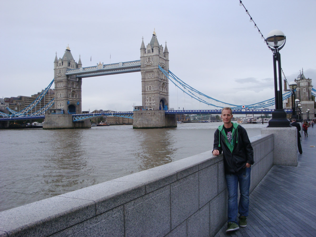 Barho 2 london bridge