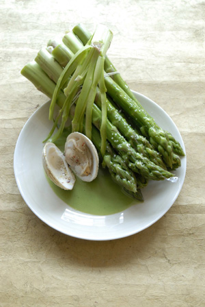Lebec asperge