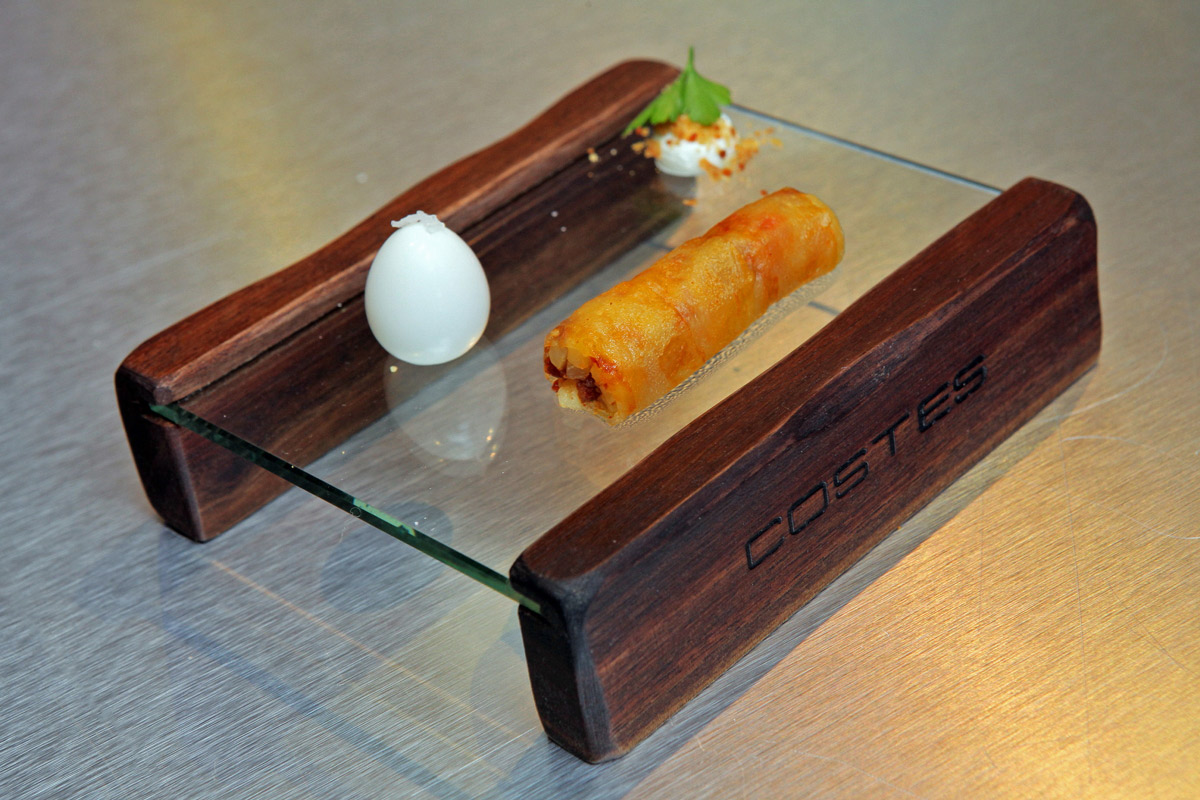 Gourmet krumpli costes 8725