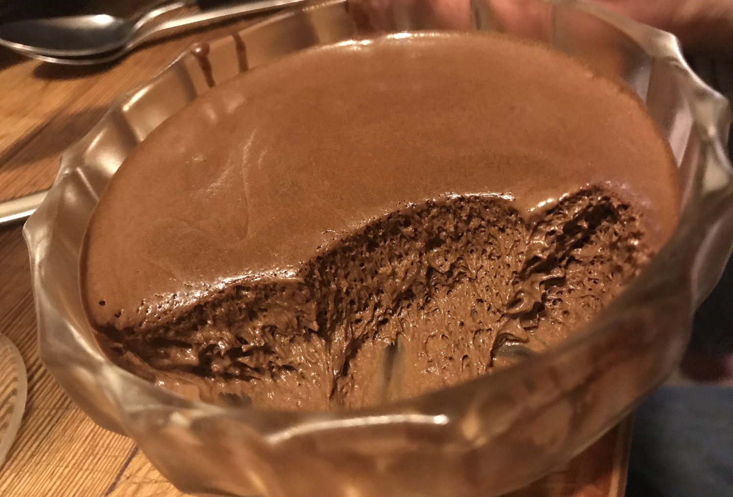 Csokimousse le bec img 8598