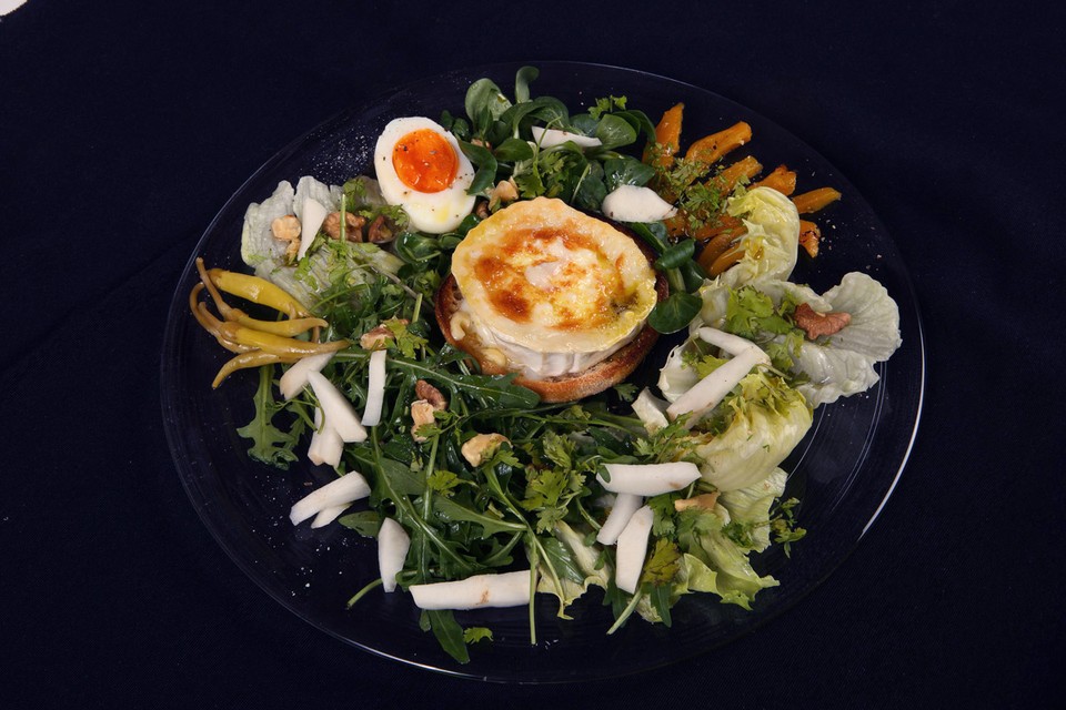 Chevre chaud 8715