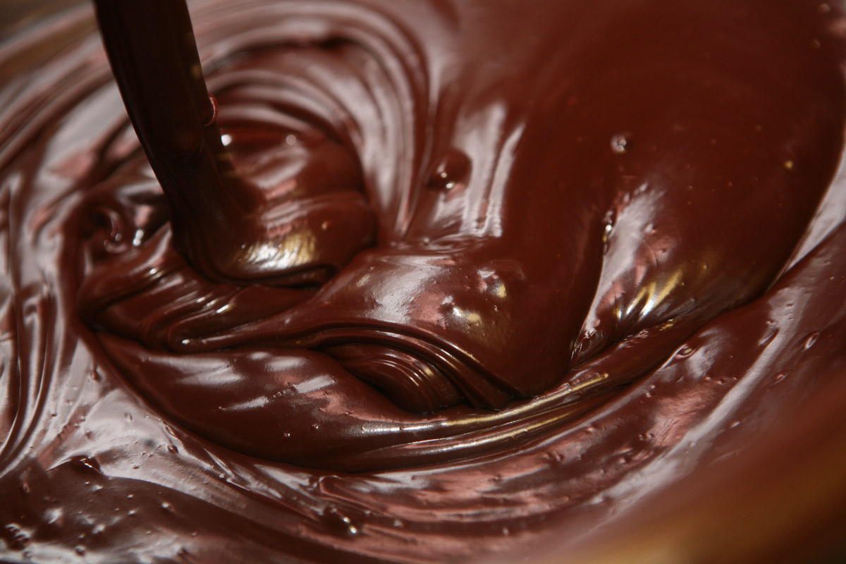 Csoki ganache sima 8639