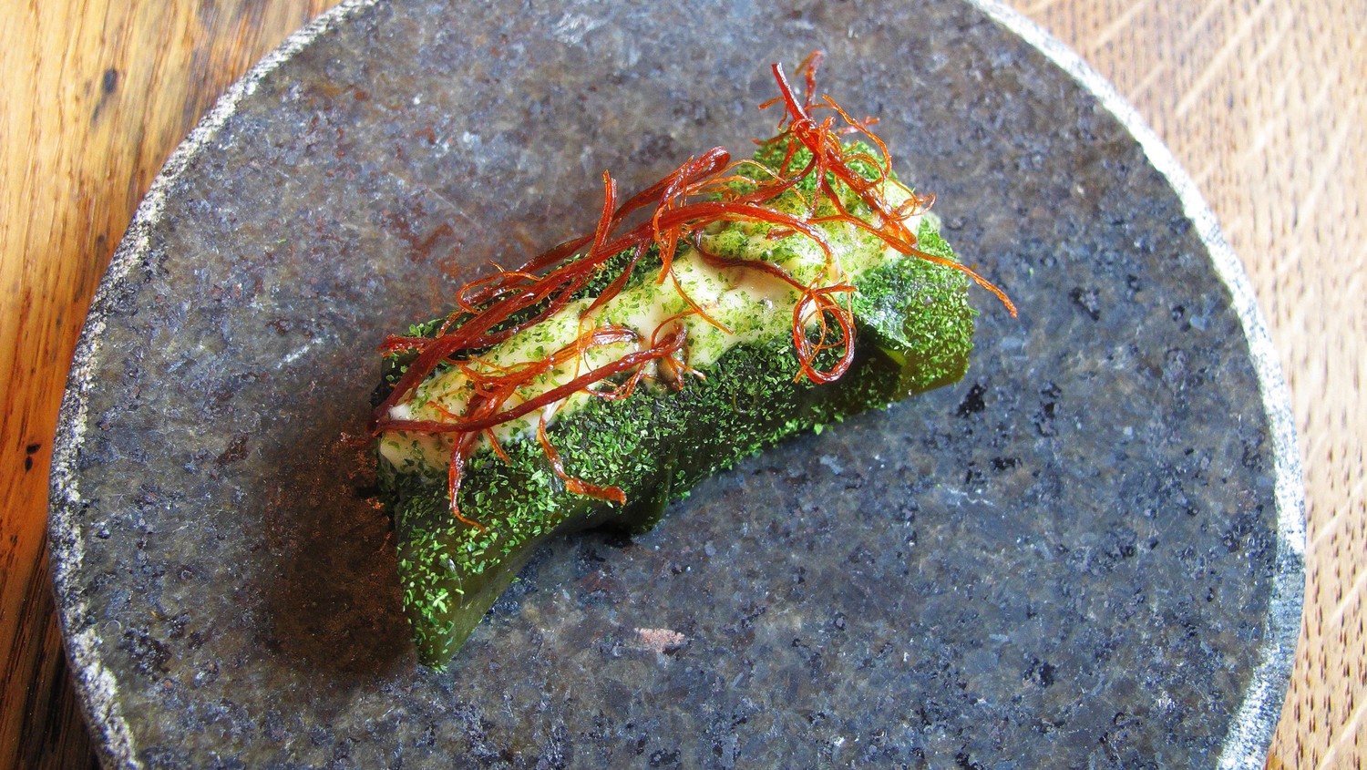 Crenn abalone 4160