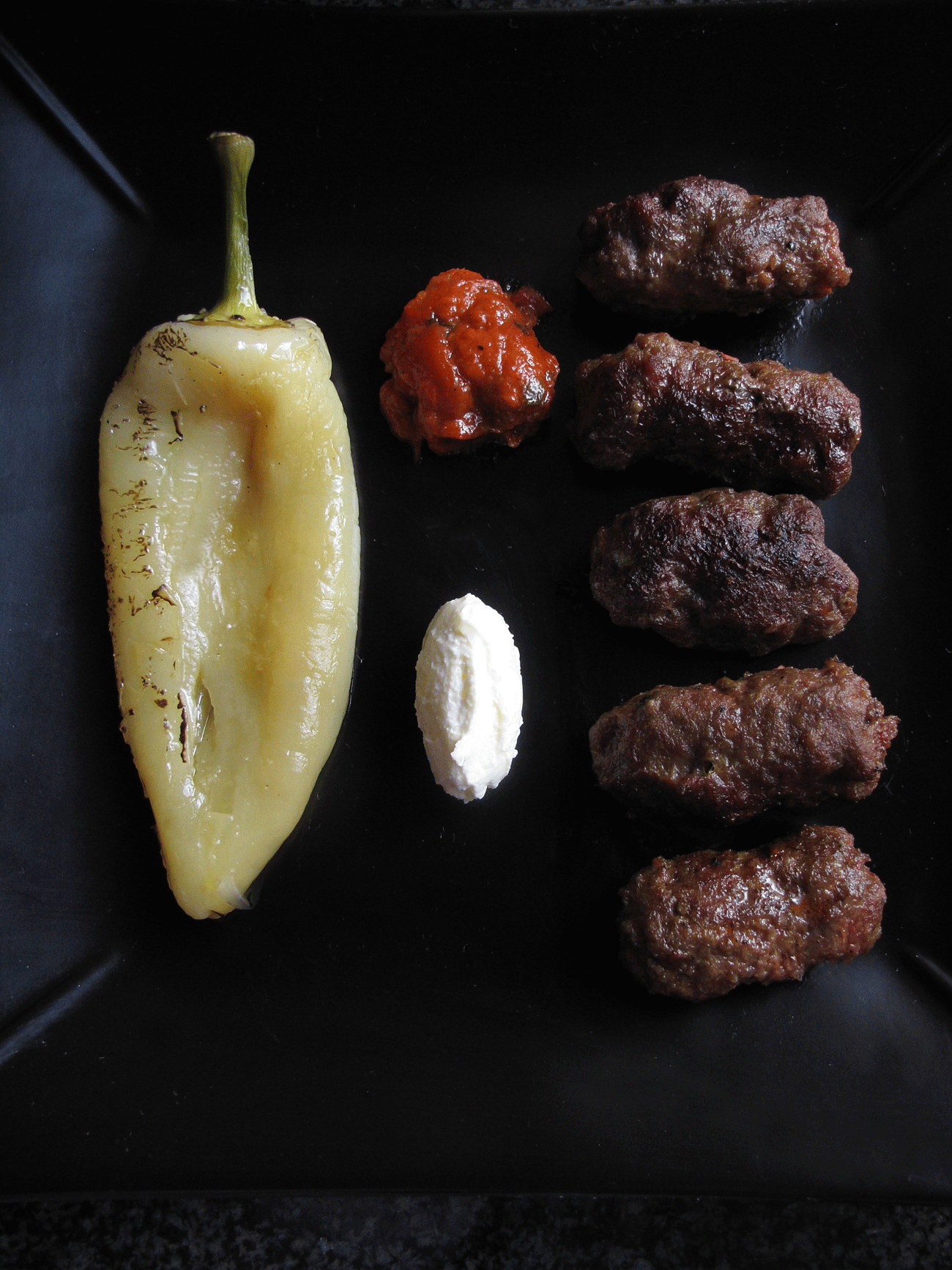 Csevap sult paprika 6875