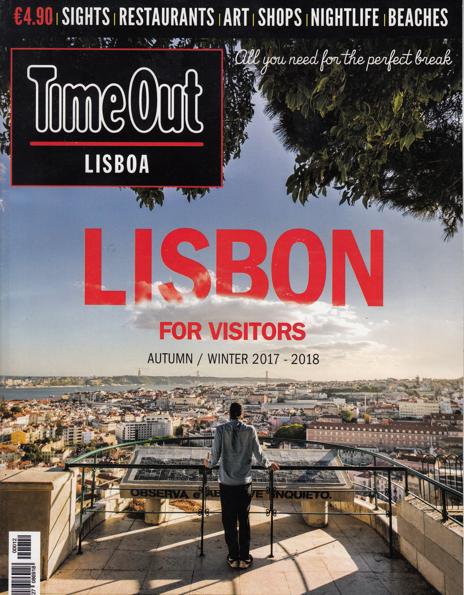 Time out lisboa 