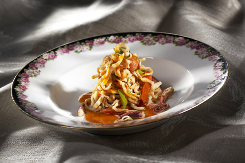 Depar recept tintahal