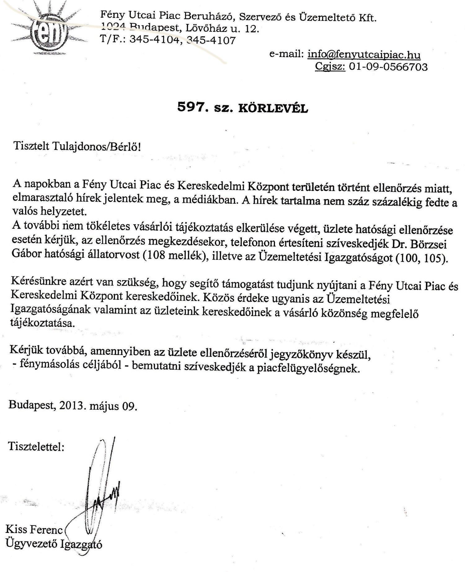 Korlevel
