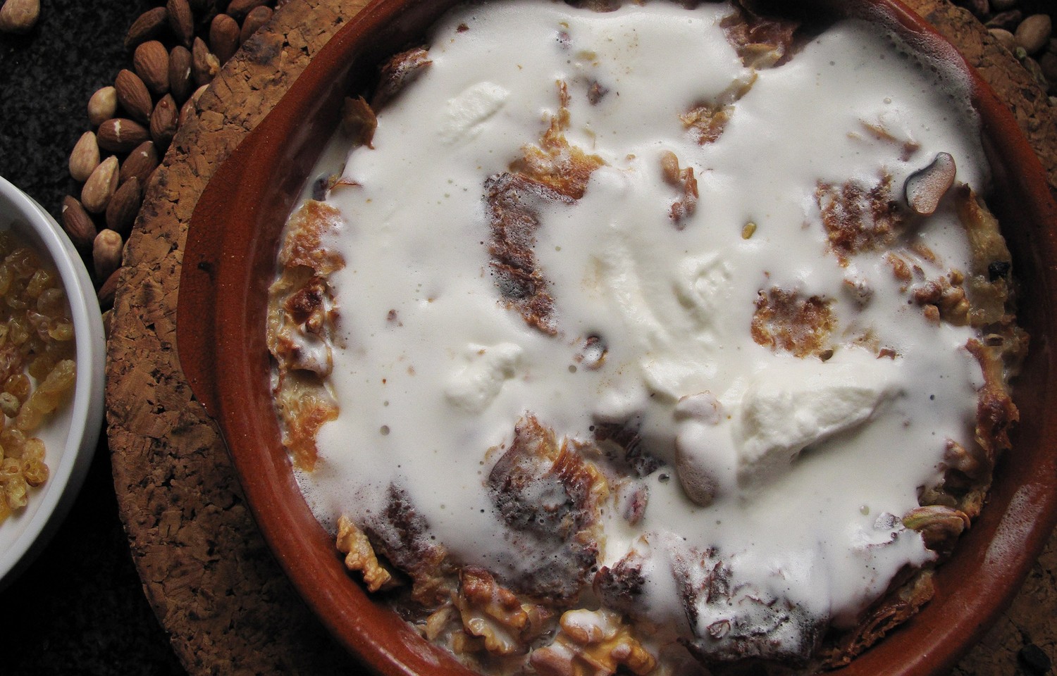 Breadpudding tejszinhab 4544