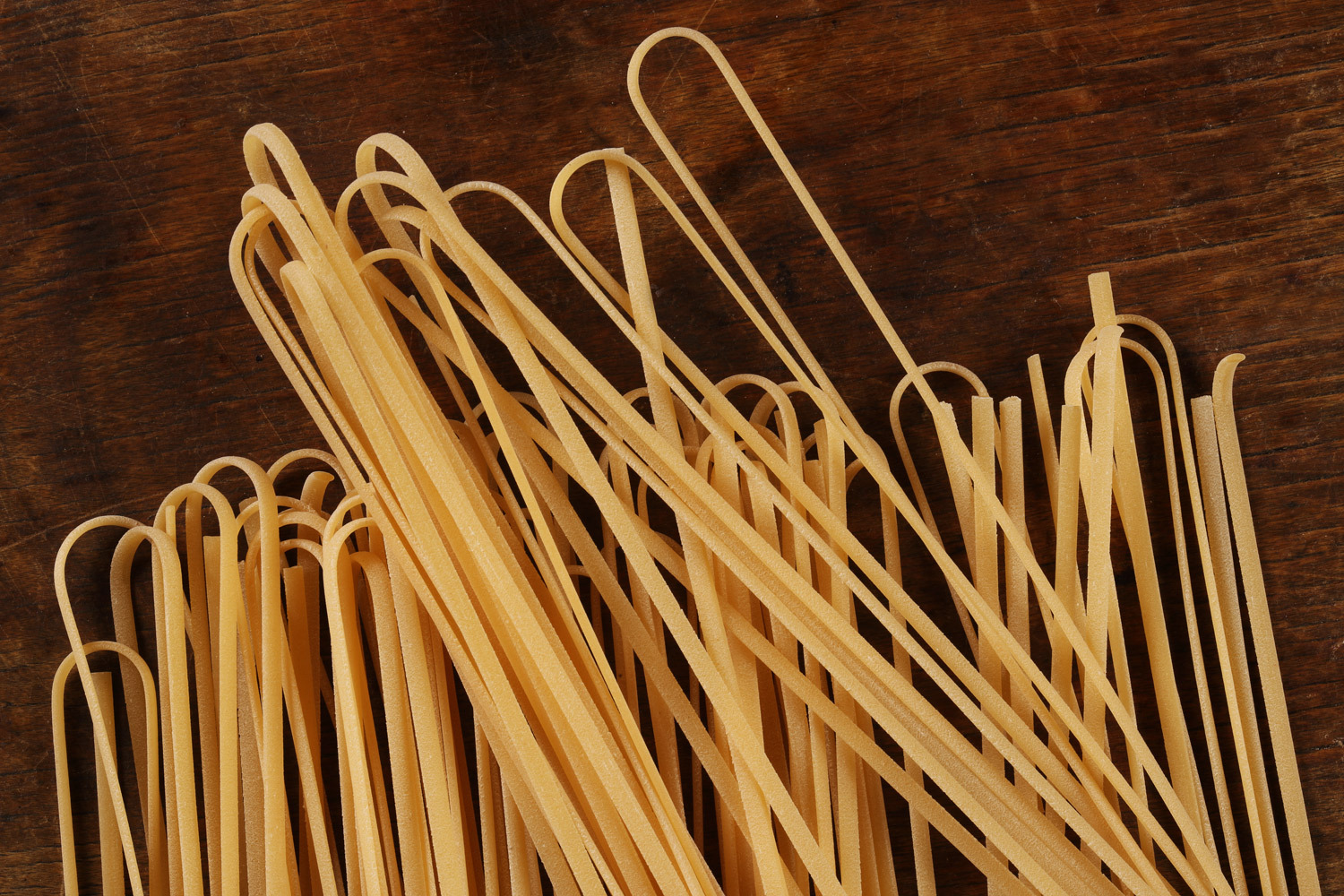 Puttanesca linguine teszta 0212