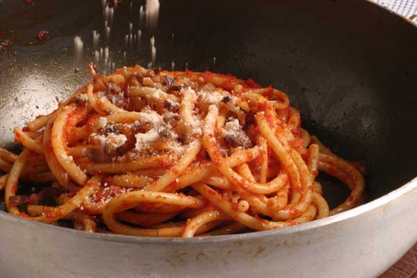 Amatriciana kicsi