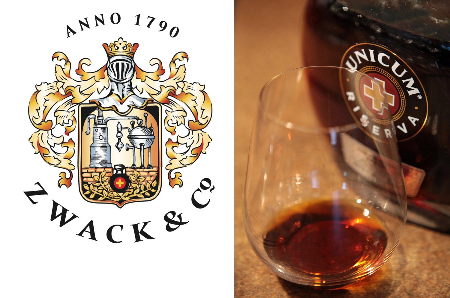 Zwack logo riserva