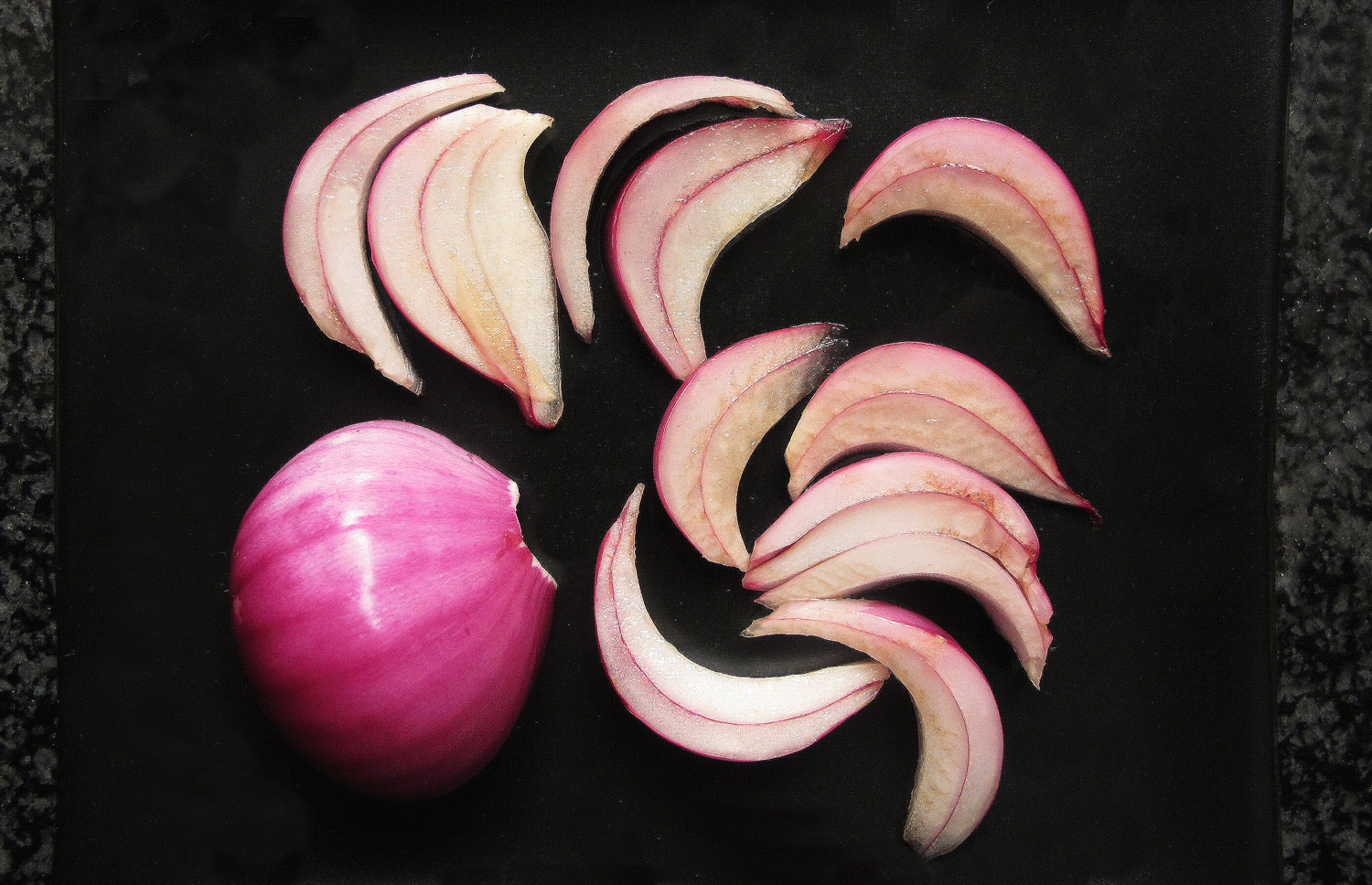 Lilahagyma ecetes 6769