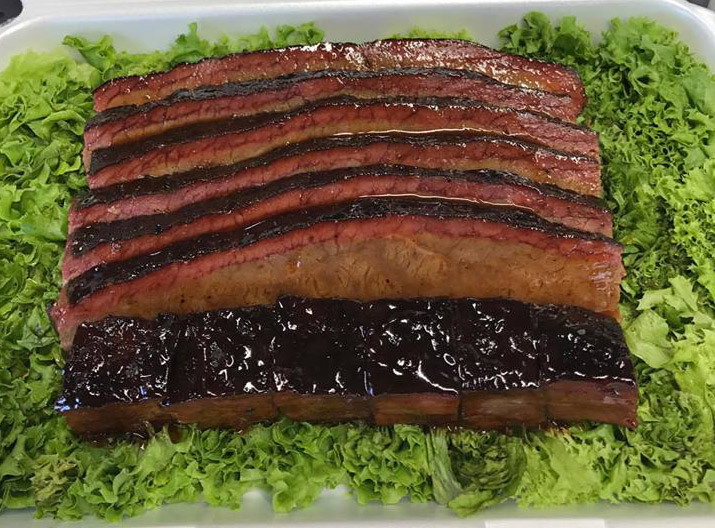 Barkltenders brisket