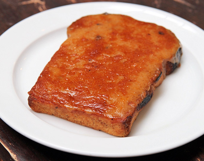 Stjohns welsh rarebit 7581