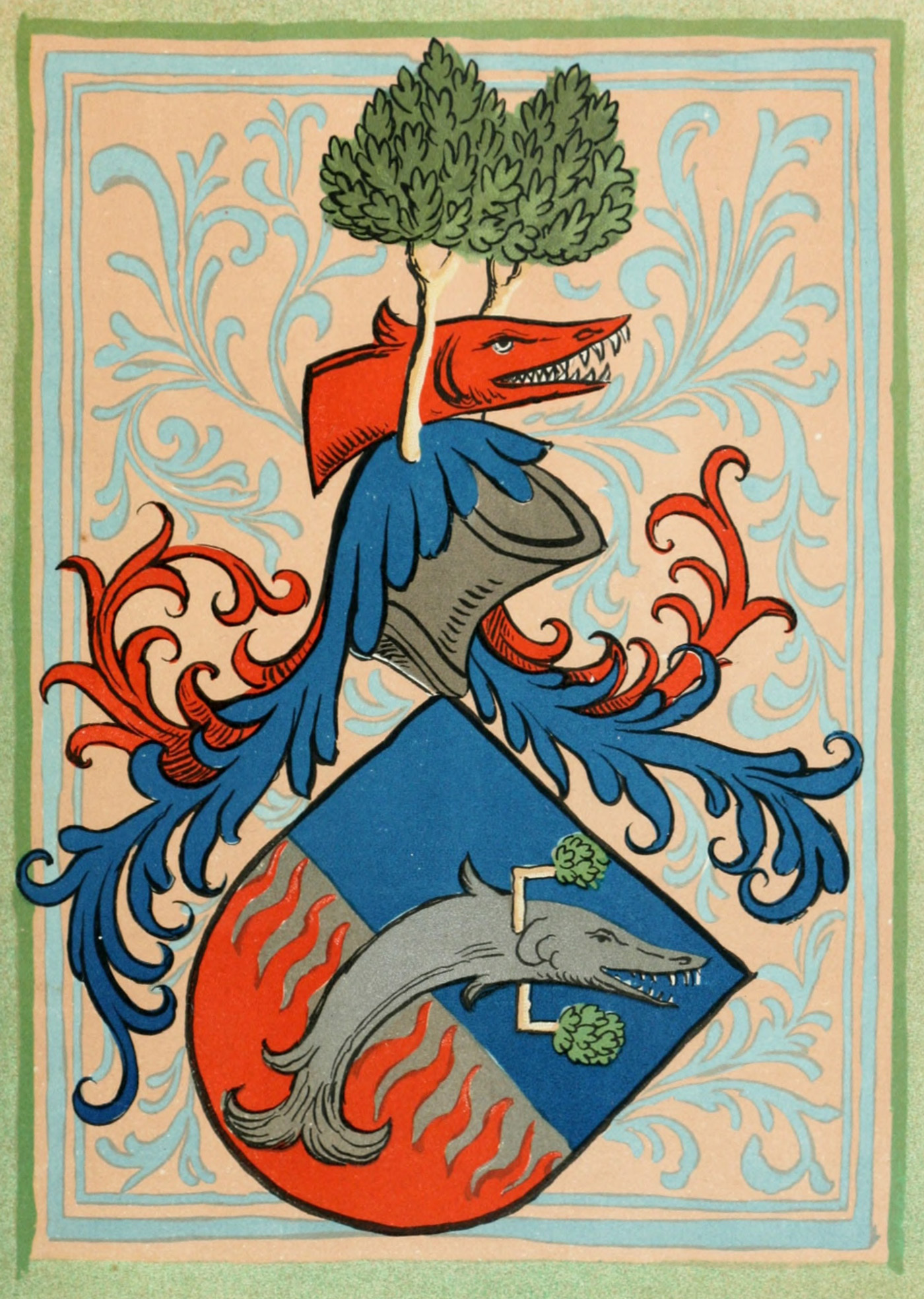Eresztvenyi cimere