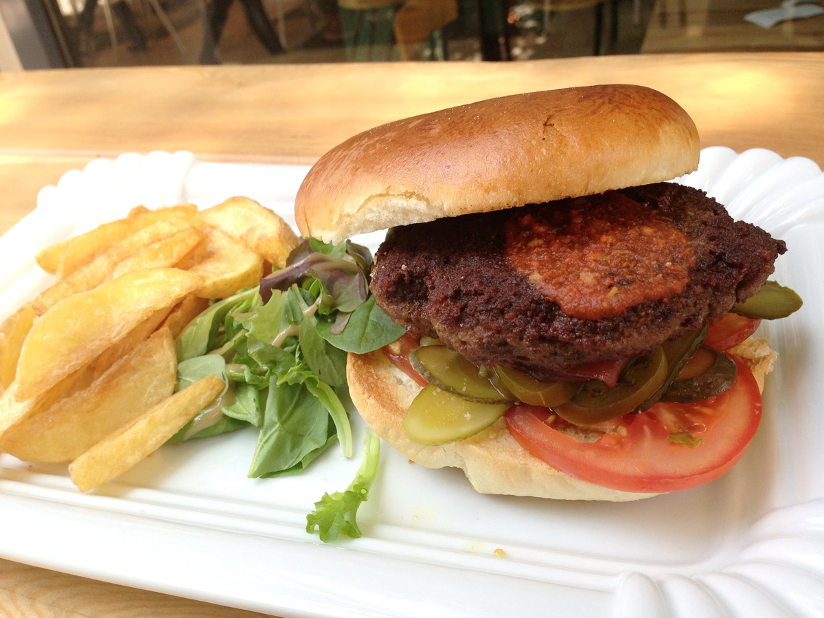 Hamburger goodburger 0142