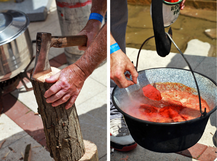 Halaszle gourmet fa paprika gaultmillau
