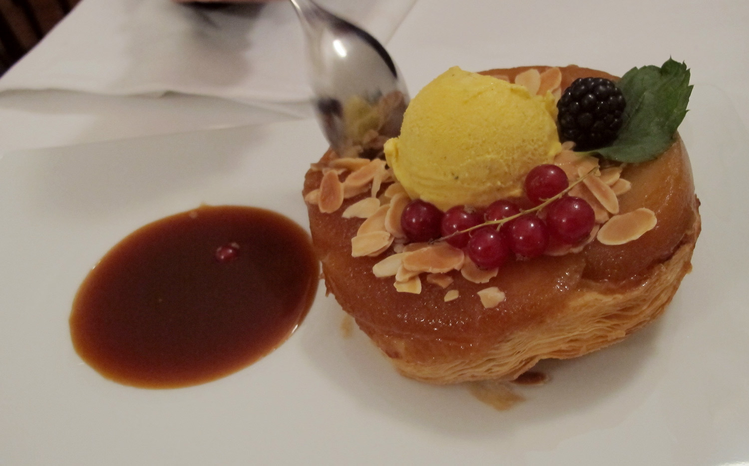 Tatin karamell calvados 0555