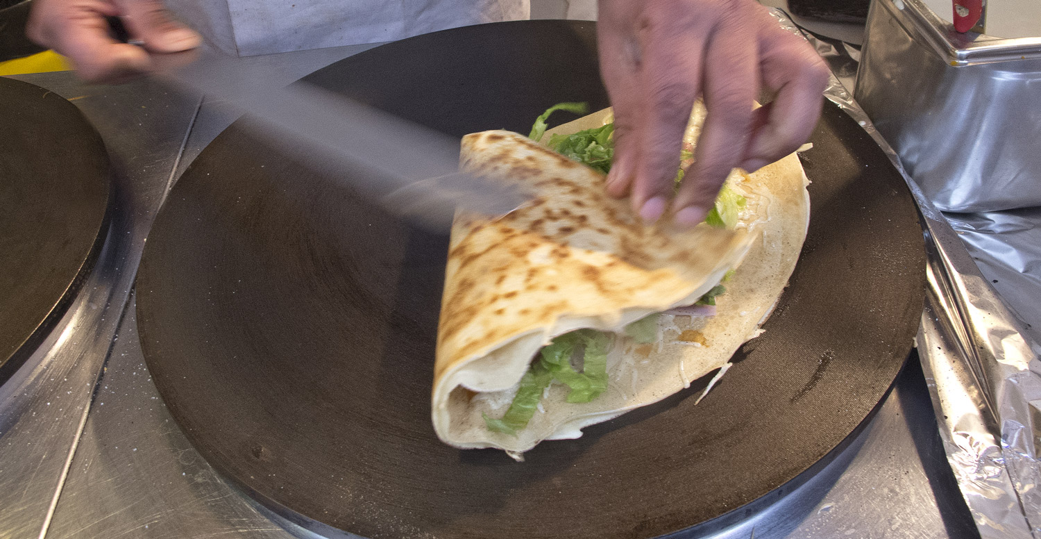 Crepe 7280