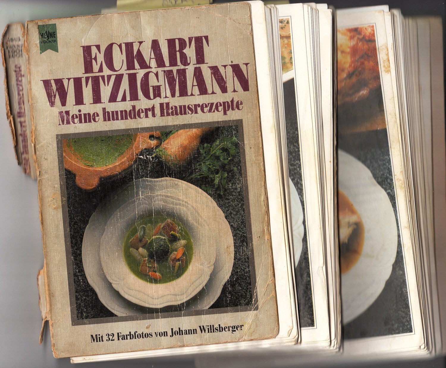 Elmult a hustve witzigmann