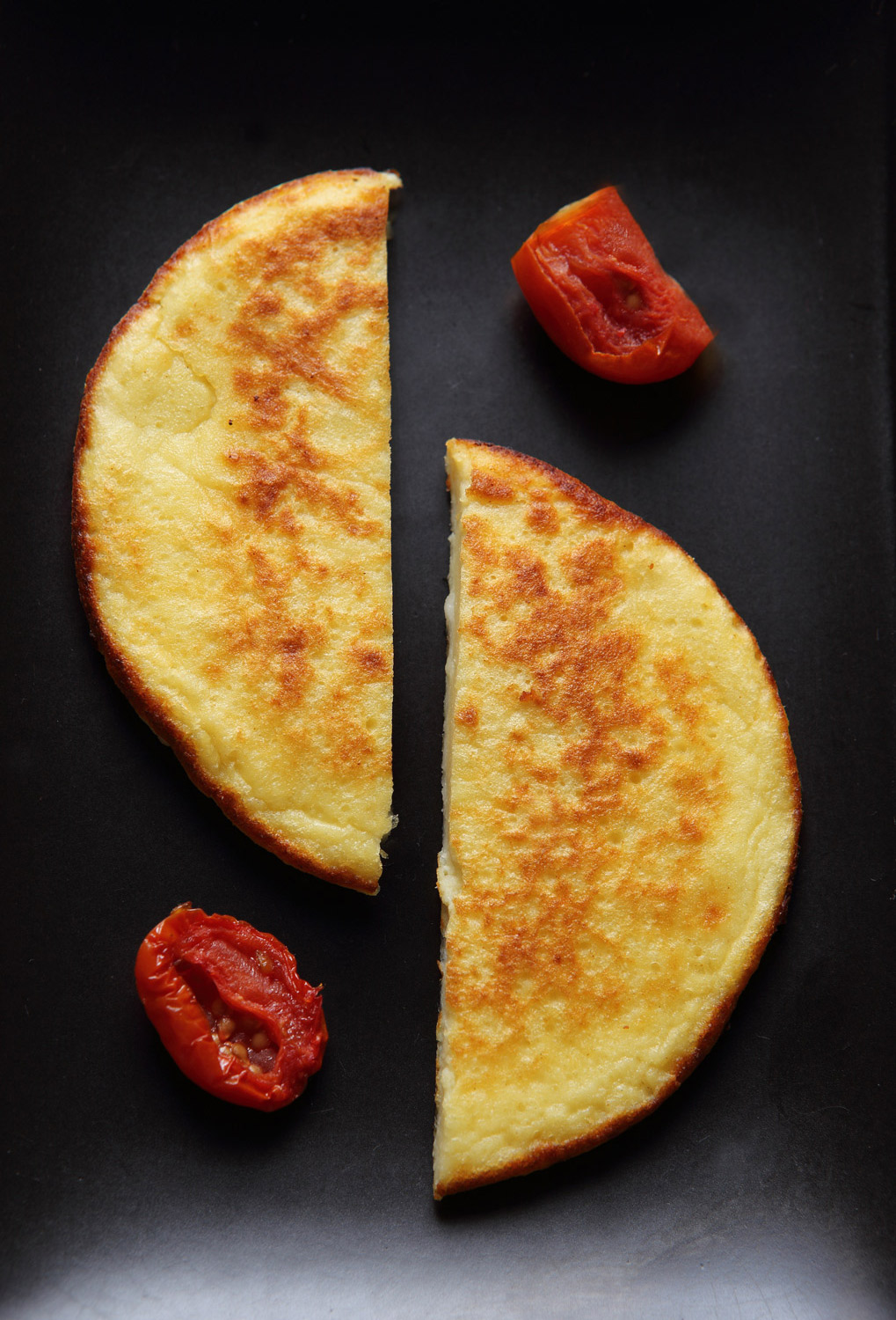 Parmentier paradicsom allo 9710